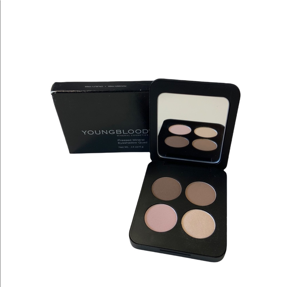 Pressed Mineral Eyeshadow Shanghai Nights